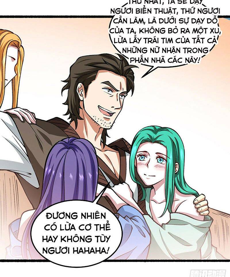 võ đạo độc tôn chapter 433 47