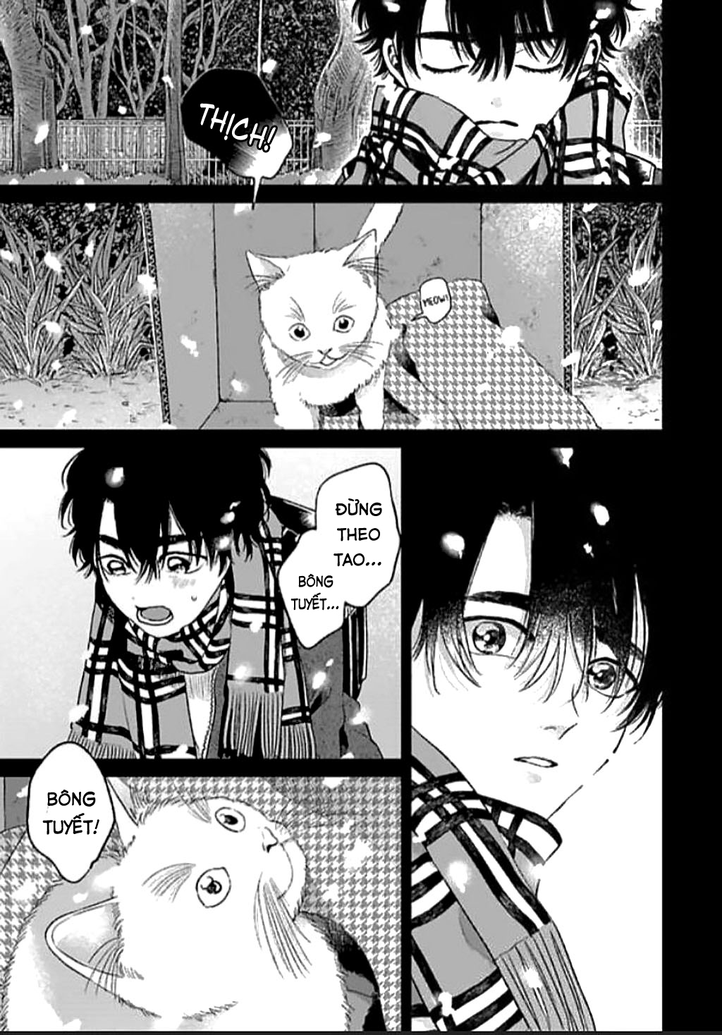 tạm biệt đồng phạm của tôi chapter 5 4