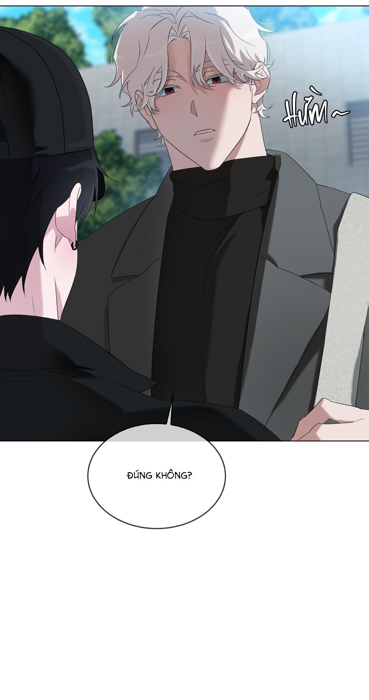 dễ thương là lỗi của tôi sao? chapter 7 46