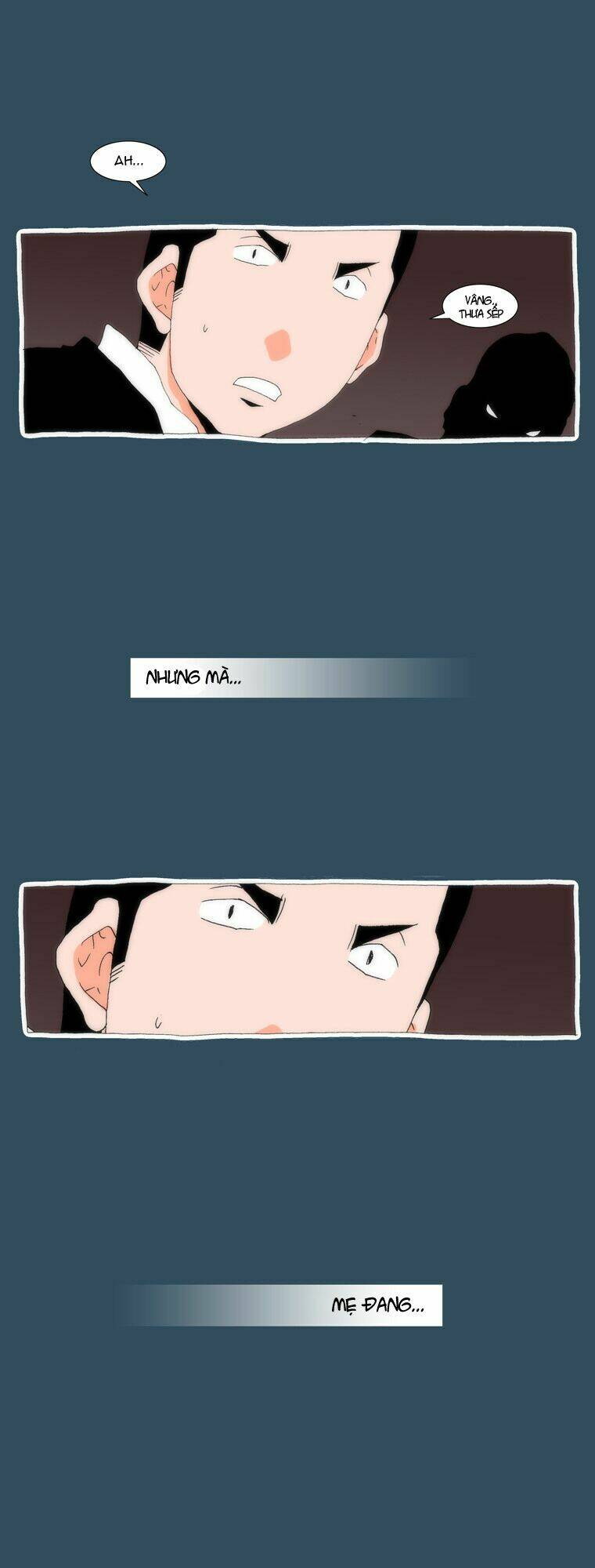 can't see can't hear but love chapter 24 11