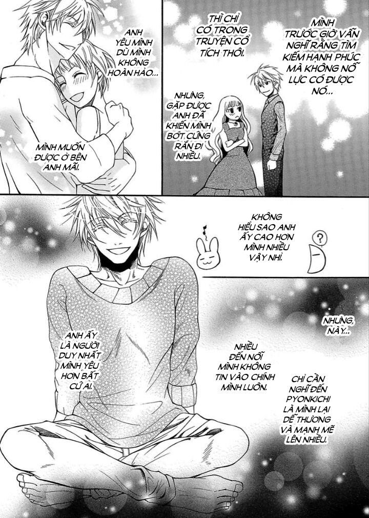 sống cùng với em trai chapter 26 2