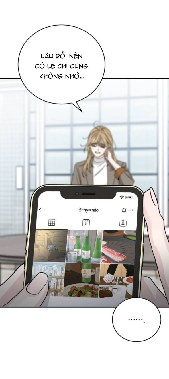 Thuyết Tình Yêu Ích Kỷ chapter 29.1 8