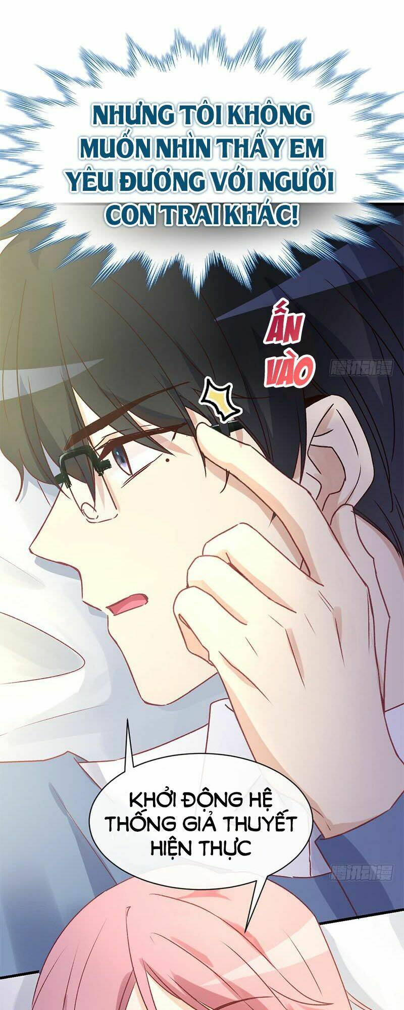 sở thích đặc biệt của nam thần chapter 9 2