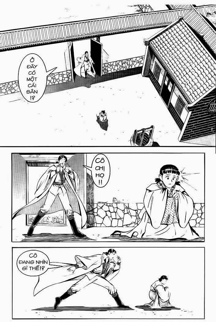 lục tiểu phụng chapter 25 12