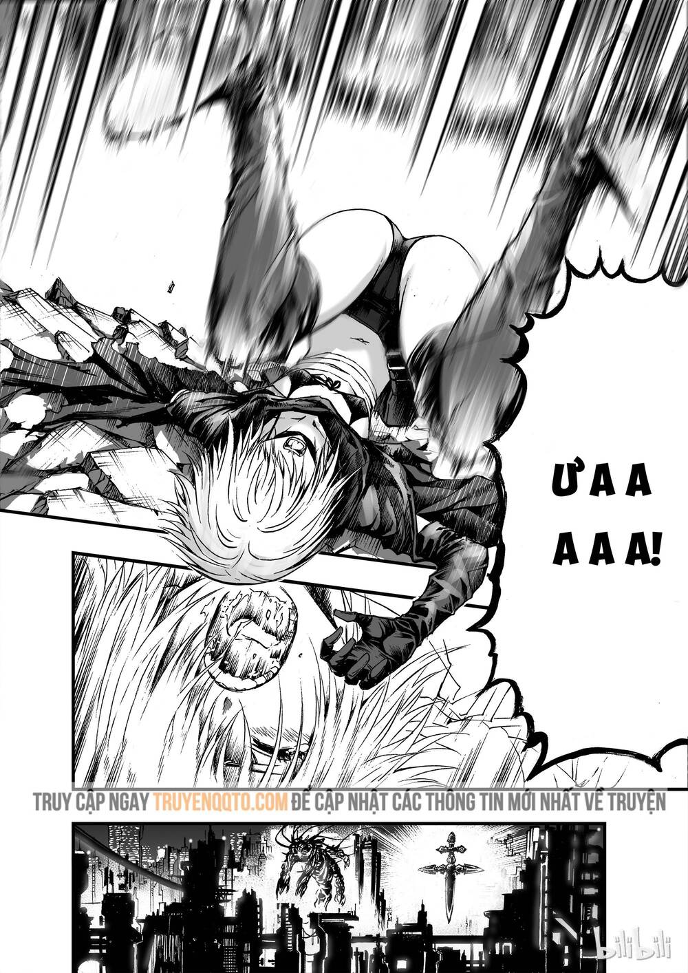 phúc lạc~ hồi kết của các vị thần chapter 10 26