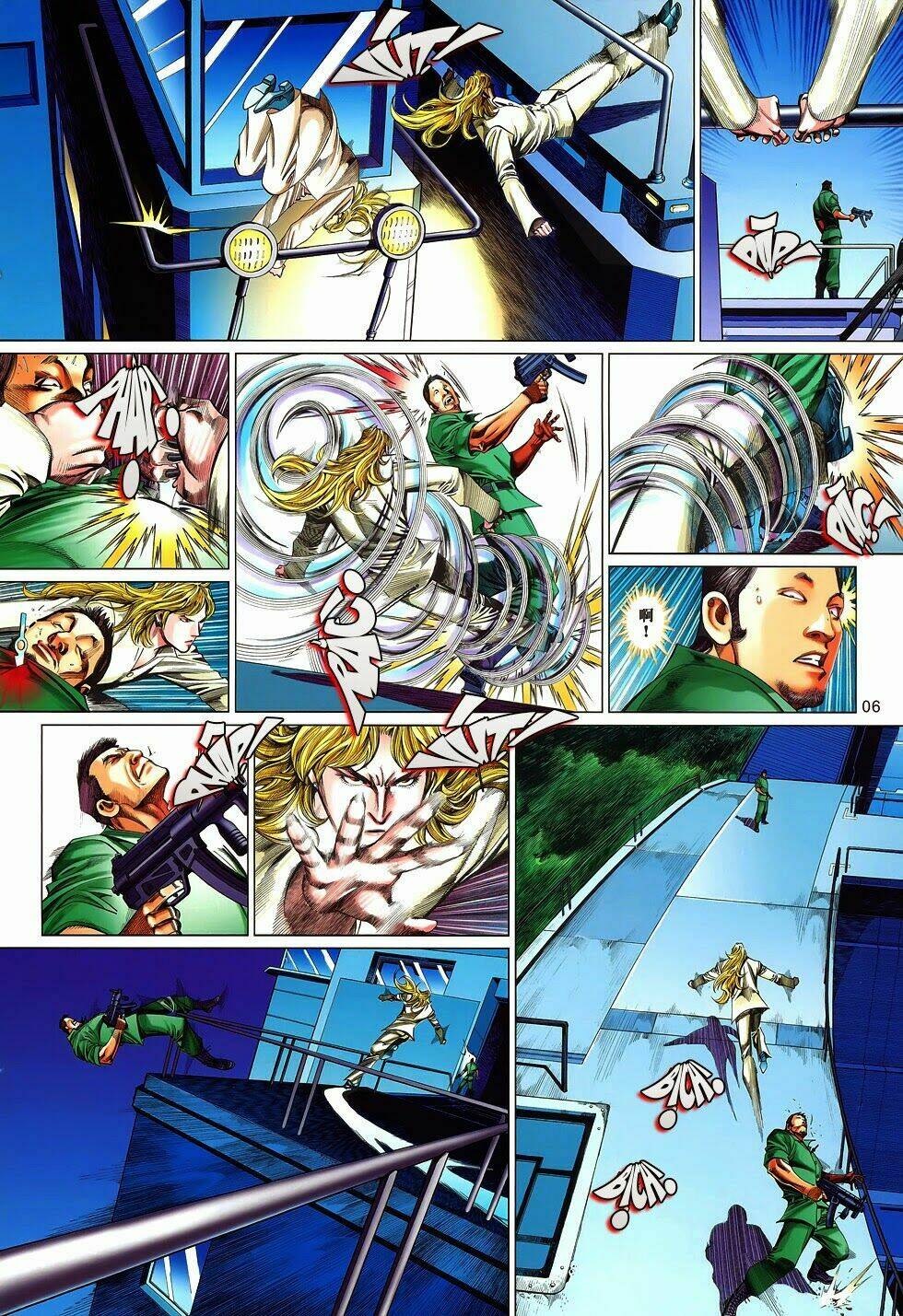 phong lưu chapter 6 6