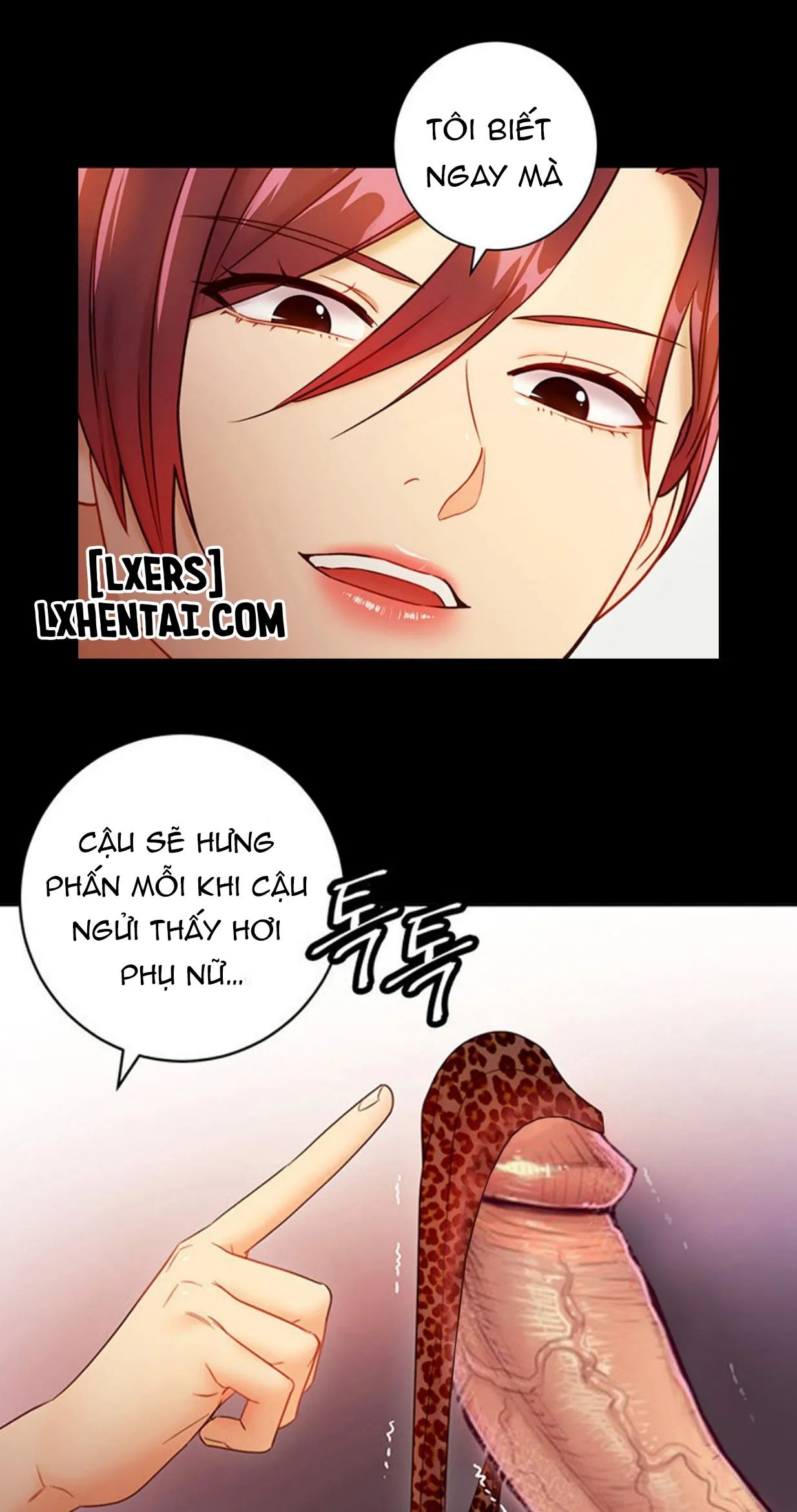 bạn của mẹ kế - không che chapter 39 25