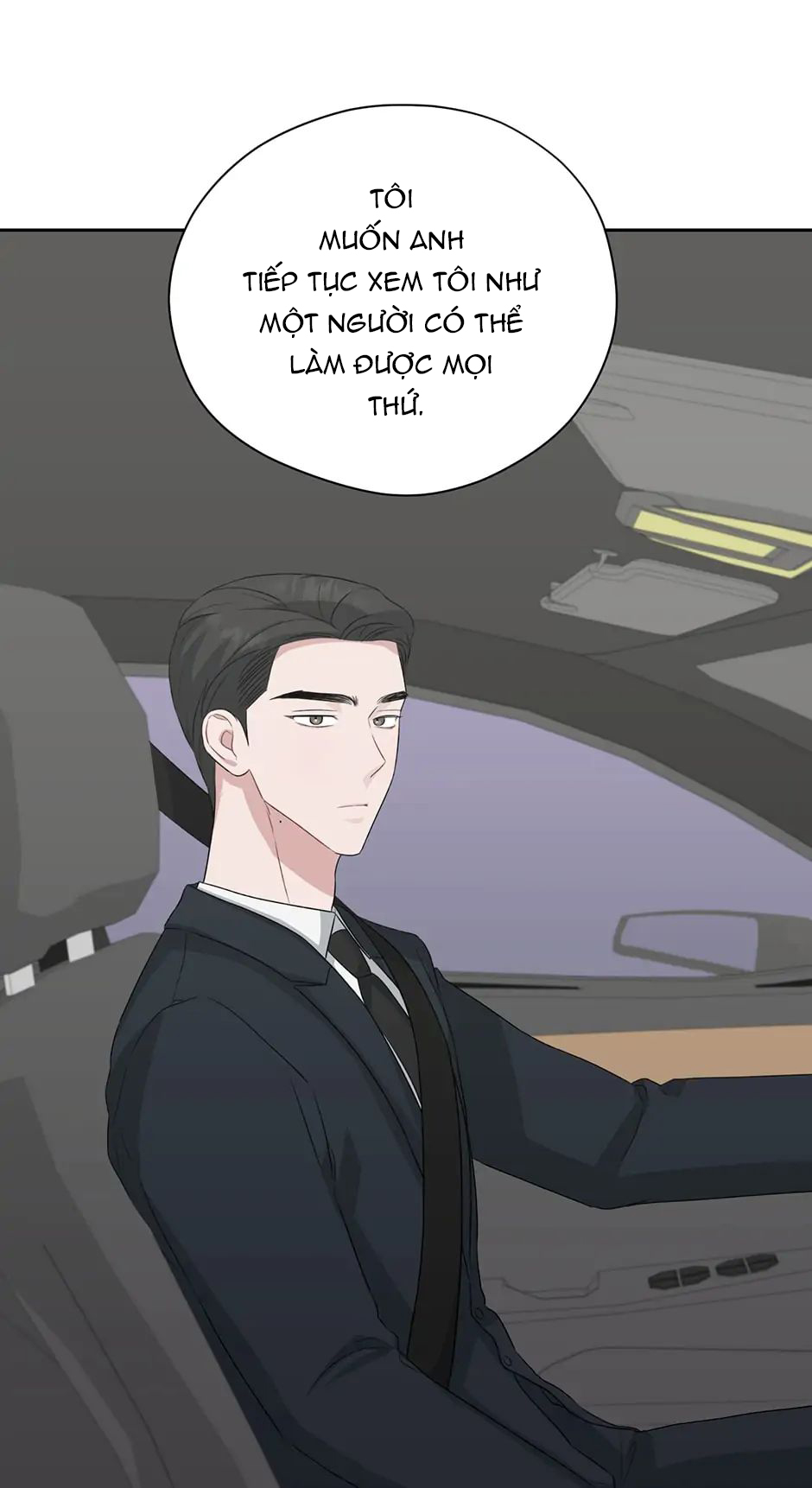 Sếp Là Fan Siêu Bự Của Tôi chapter 32.2 - Trang 14