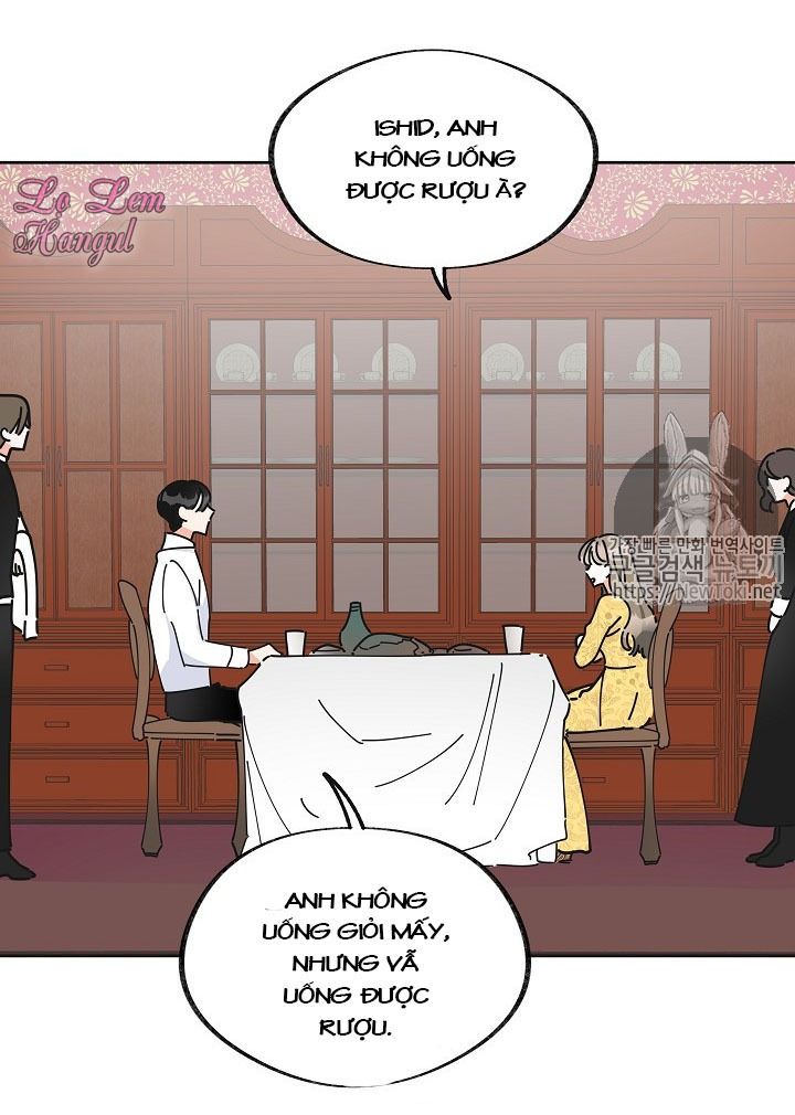 ác nữ tiểu thư chapter 12 4