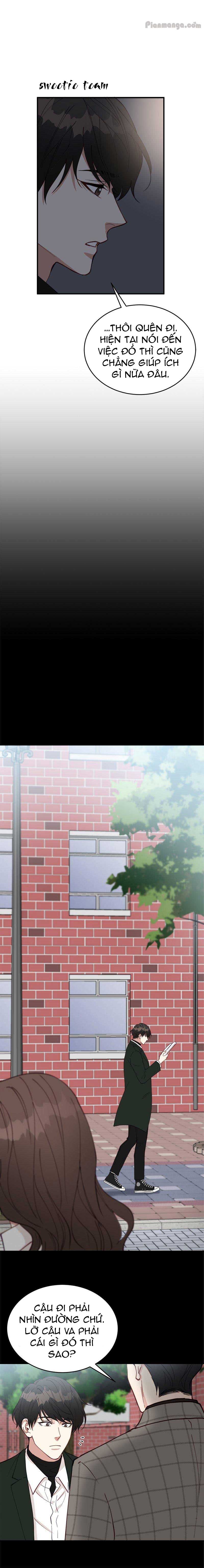 quái vật trong làn sương chapter 18 8