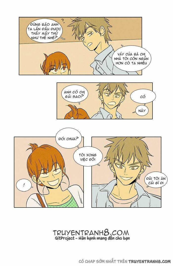 bẫy tình yêu chapter 61 27