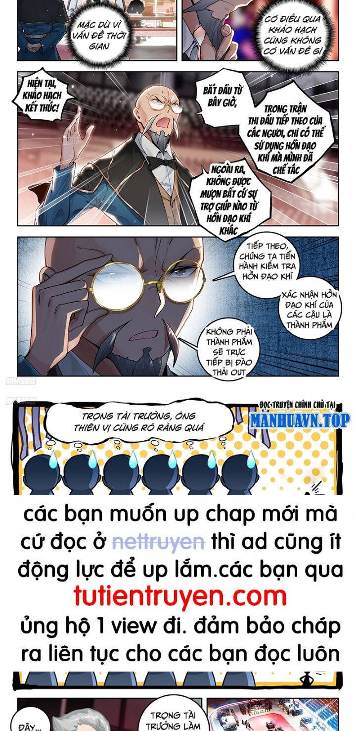 đấu la đại lục ii (tuyệt thế đường môn) chapter 384 2