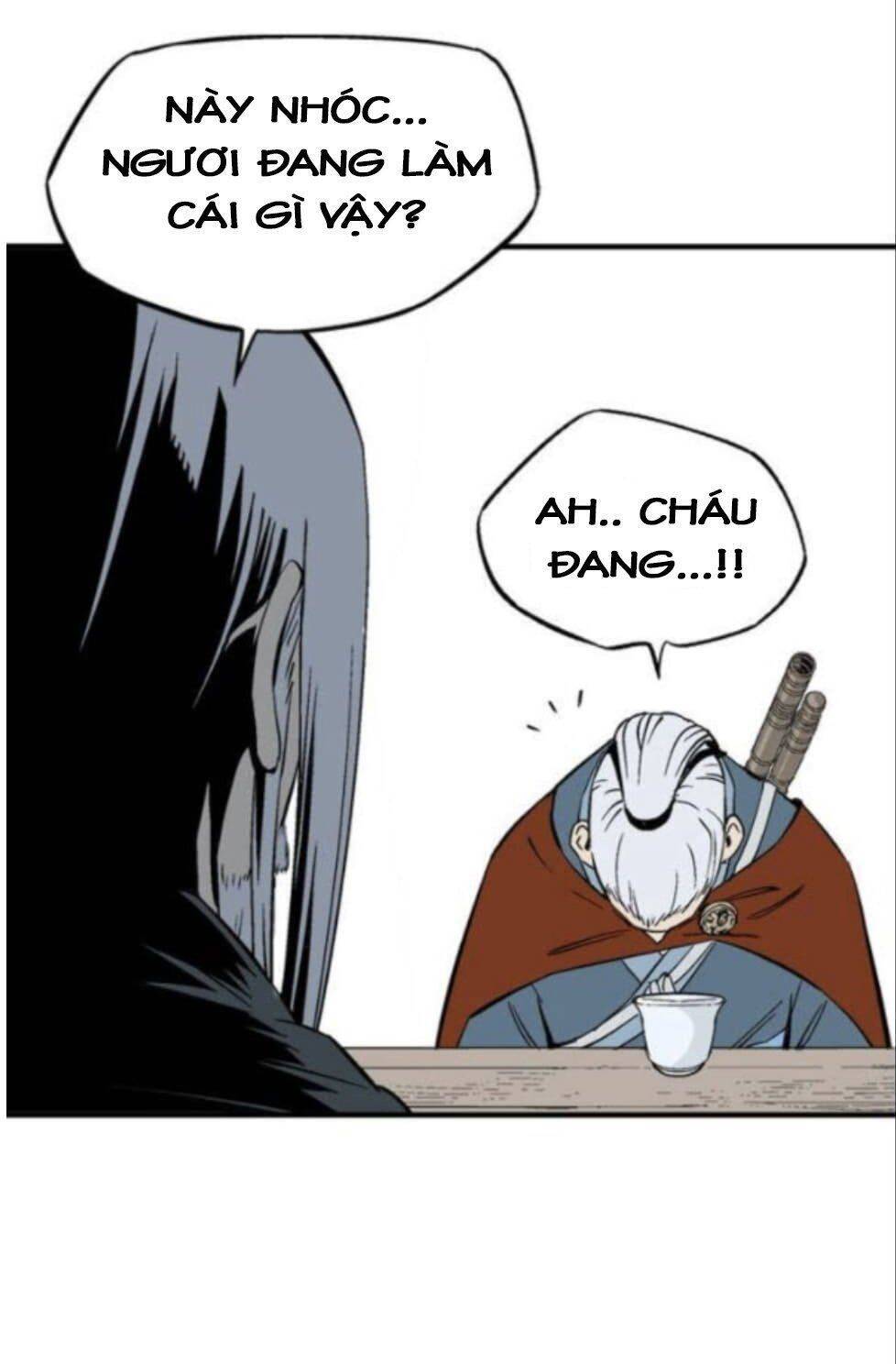 cao thủ 2 chapter 135 8