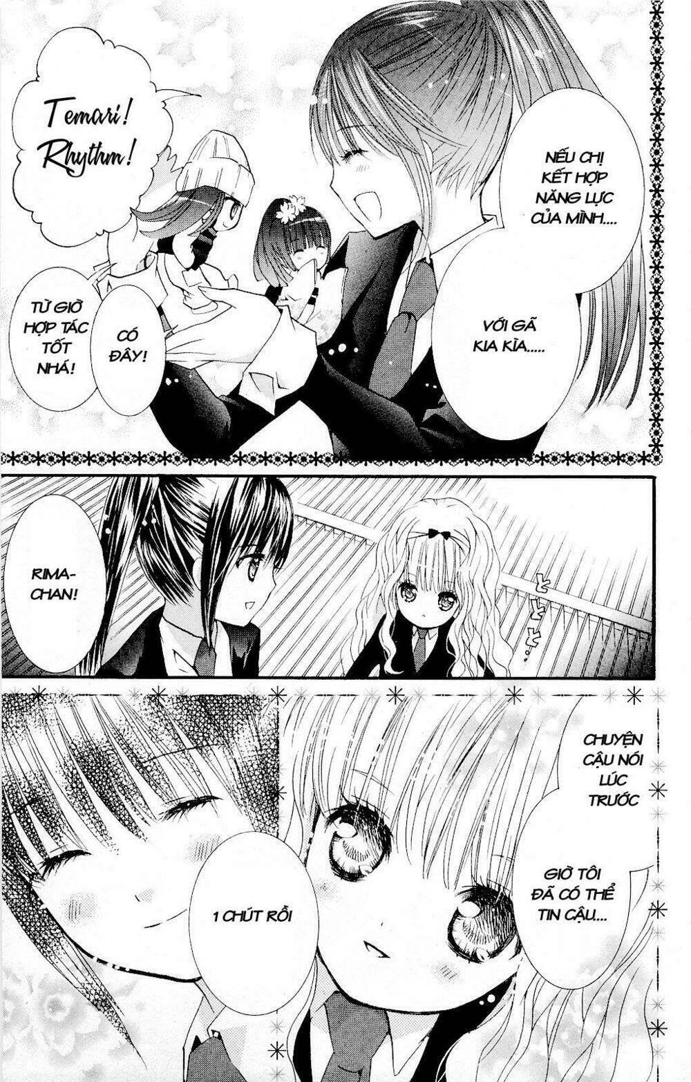 shugo chara chapter 34 39