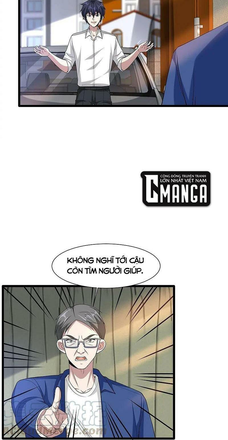 đô thị tà vương chapter 230 18