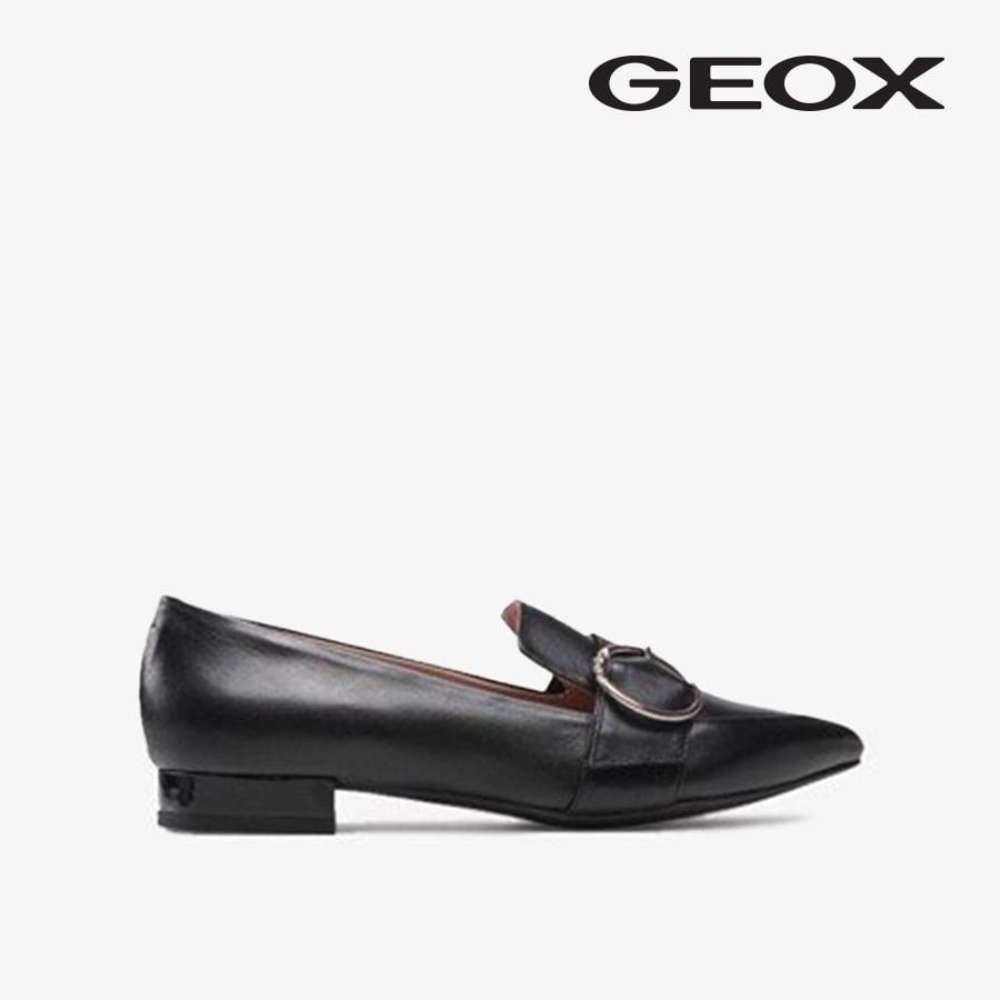 Giày Búp Bê Nữ GEOX D CHARYSSA B BLACK
