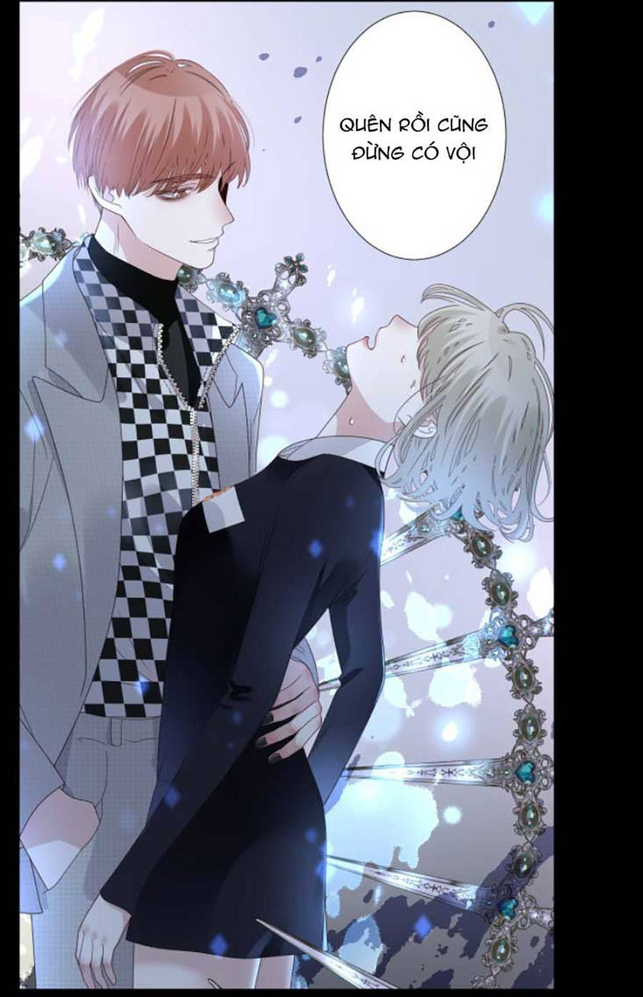 đêm tối ám muội chapter 3 31