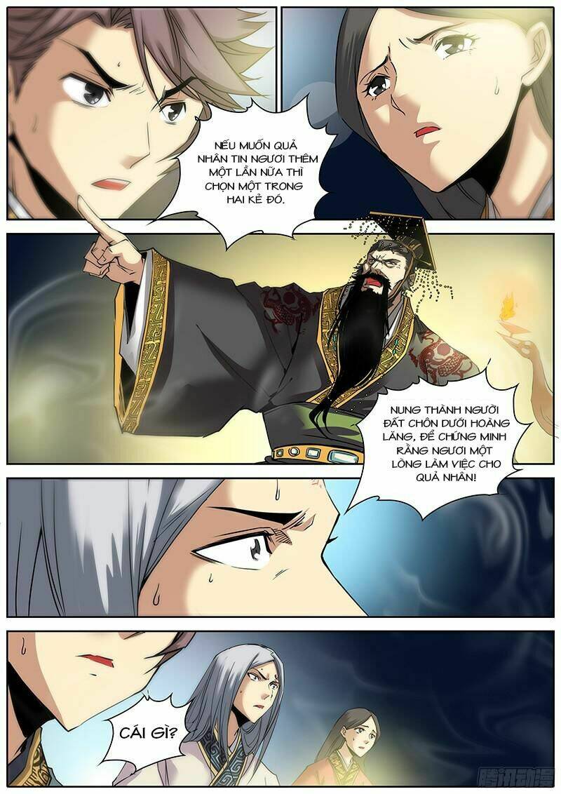tần hiệp chapter 2 14