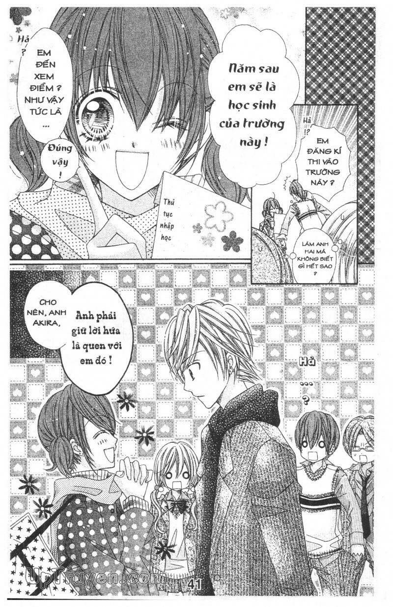 thiên đường rock chapter 4 41