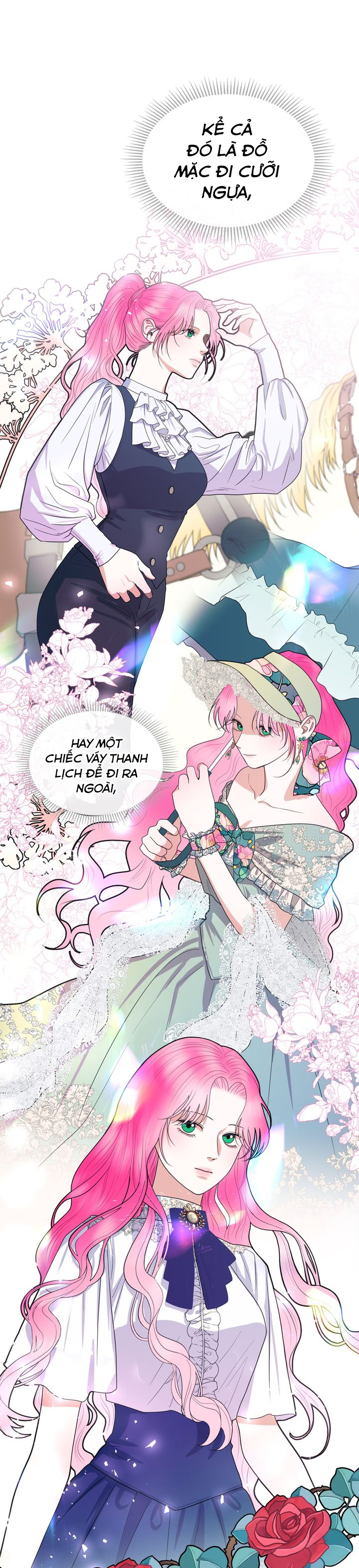 hợp đồng hôn nhân với người chồng thứ 2 của tôi chapter 36 3