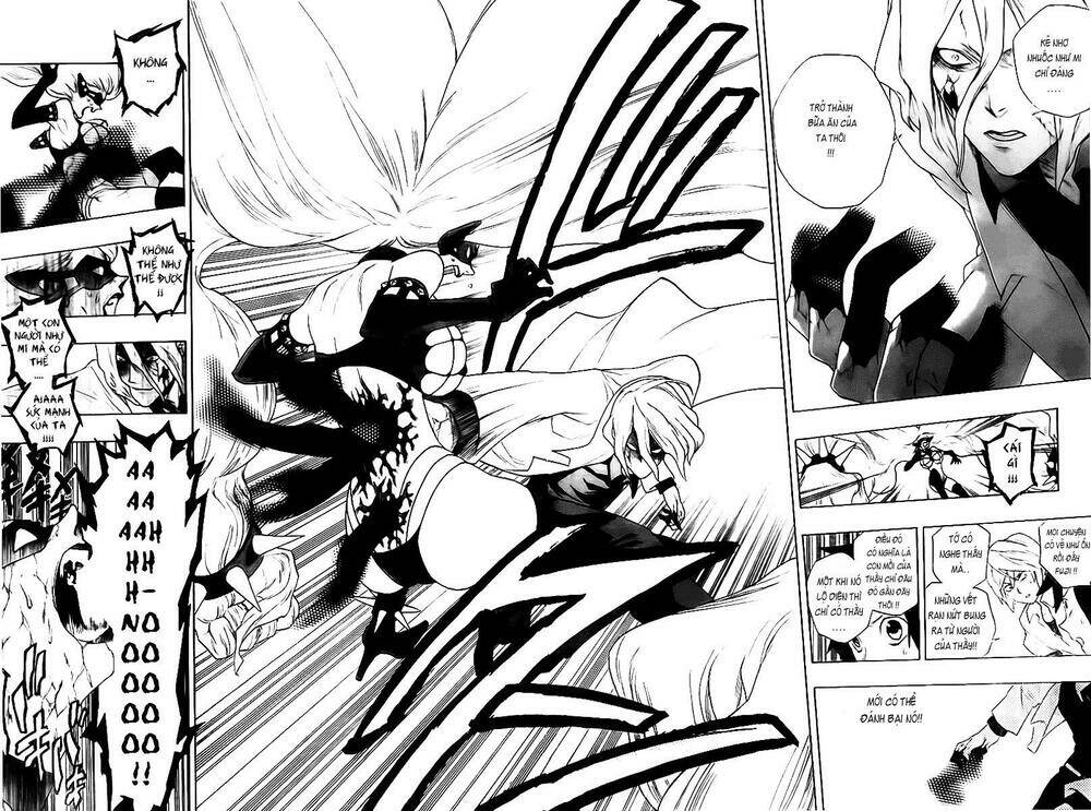 hokenshitsu no shinigami chapter 2 25