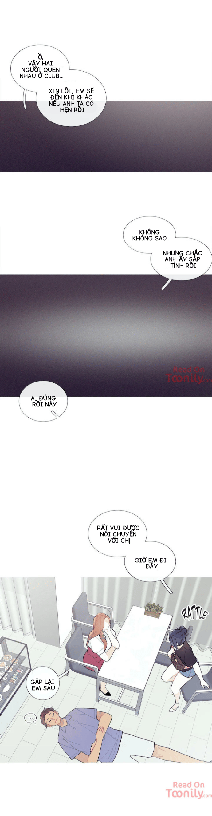 chuyện quái gì đang xảy ra? chapter 61 13