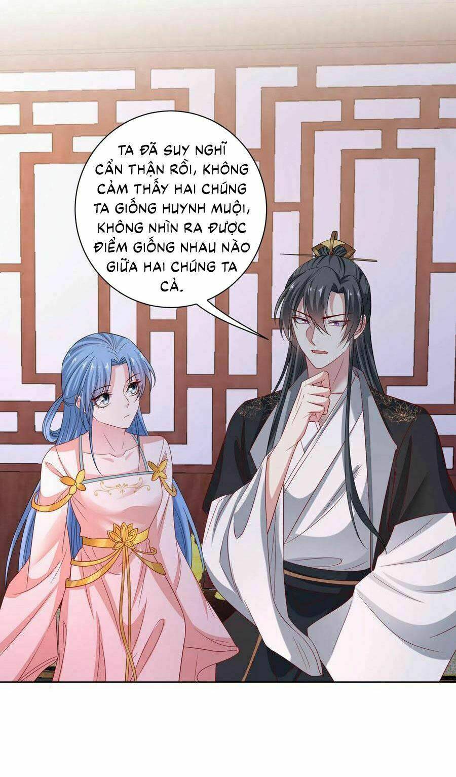 độc y đích nữ chapter 199 6