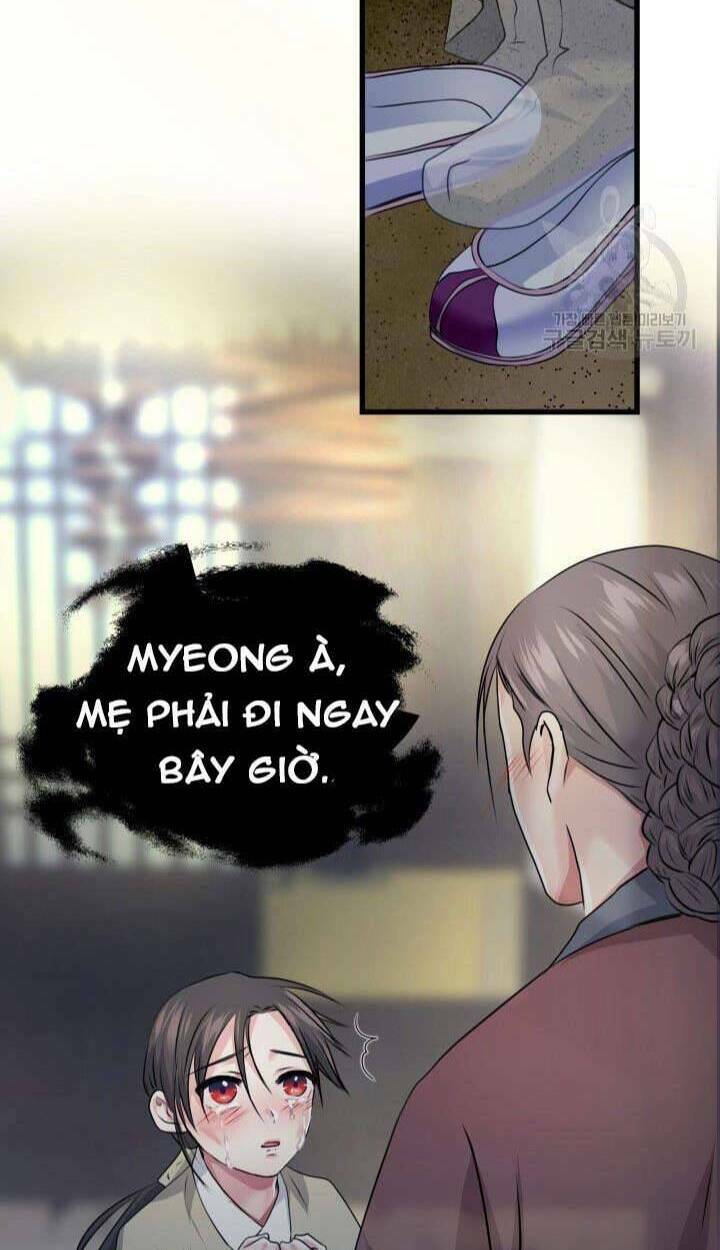 cô dâu của sói đen chapter 1 60