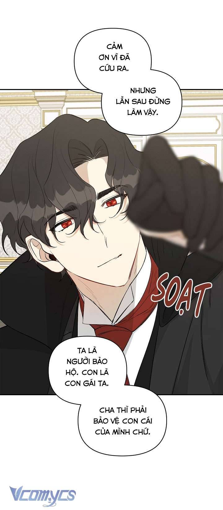 phương pháp trở thành con gái của người hùng bóng đêm chapter 16 40