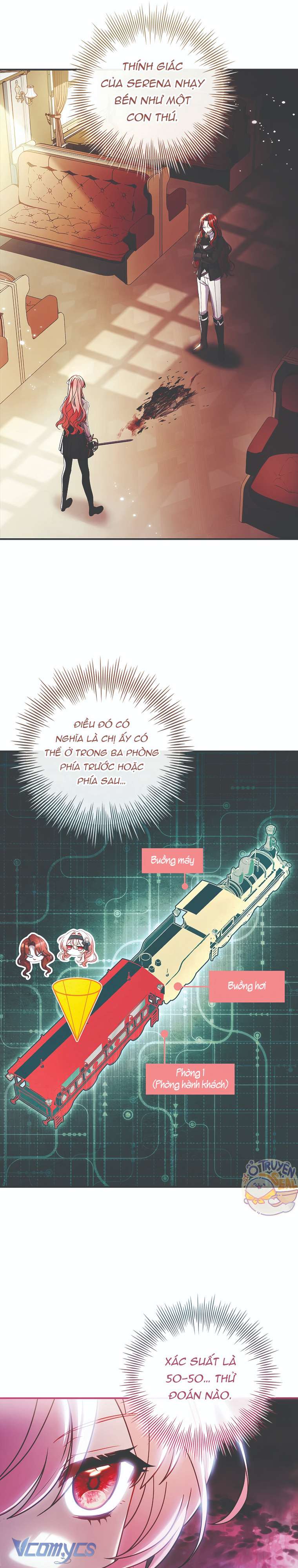 tôi đã tắt cài đặt chế độ nhận thức nỗi đau! chapter 17 15