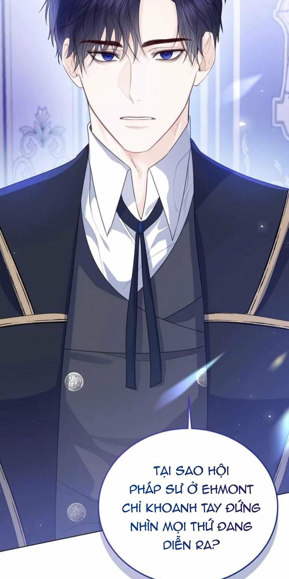 tôi sẽ từ bỏ vị trí hoàng hậu chapter 24 77