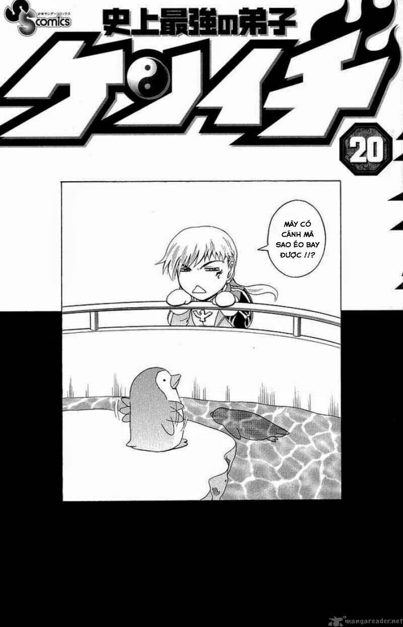 history's strongest disciple kenichi chapter 171 2