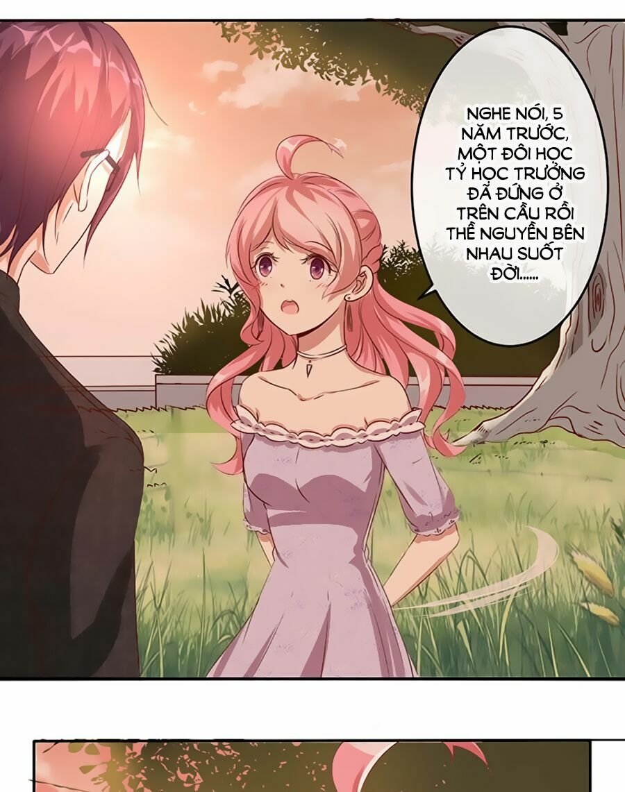 cả thế giới đều không bằng người chapter 15 3