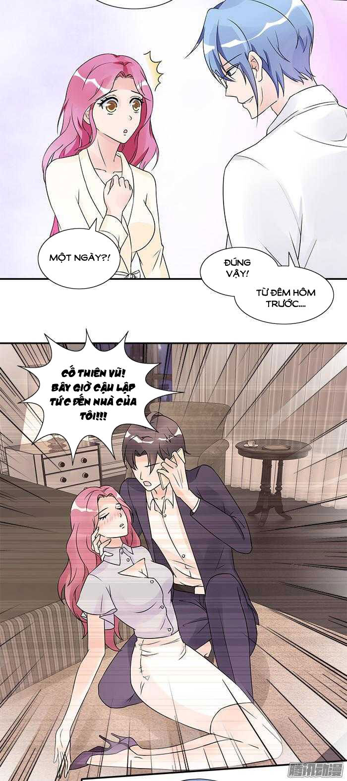 tiểu tâm can tuyệt sủng của lạc tiên sinh chapter 24 12