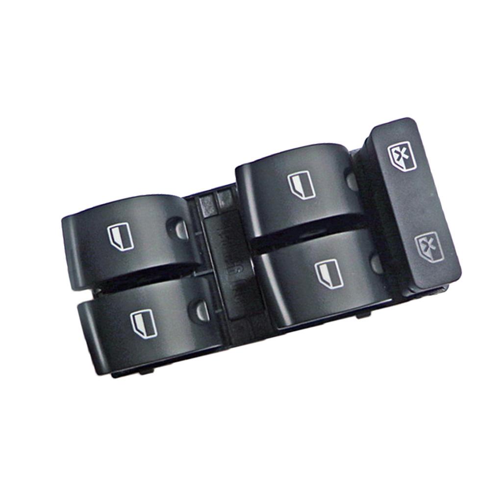 Front Window Side Switch Driver Control Button for Car A4 B6 B7 Sedan