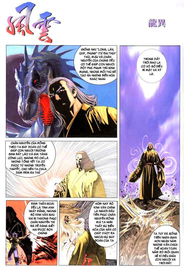 phong vân chapter 205 2