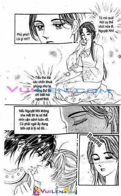 cô nàng đỏm dáng chapter 6 57