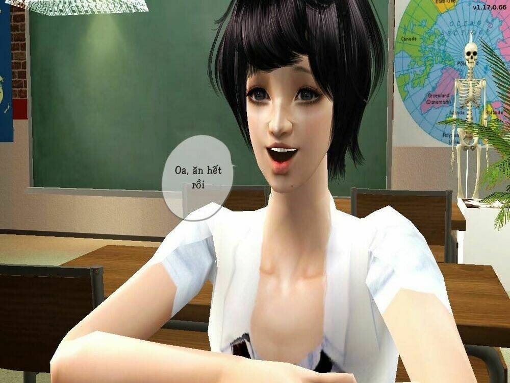 nụ cười của anh [truyện sims] chapter 8 47