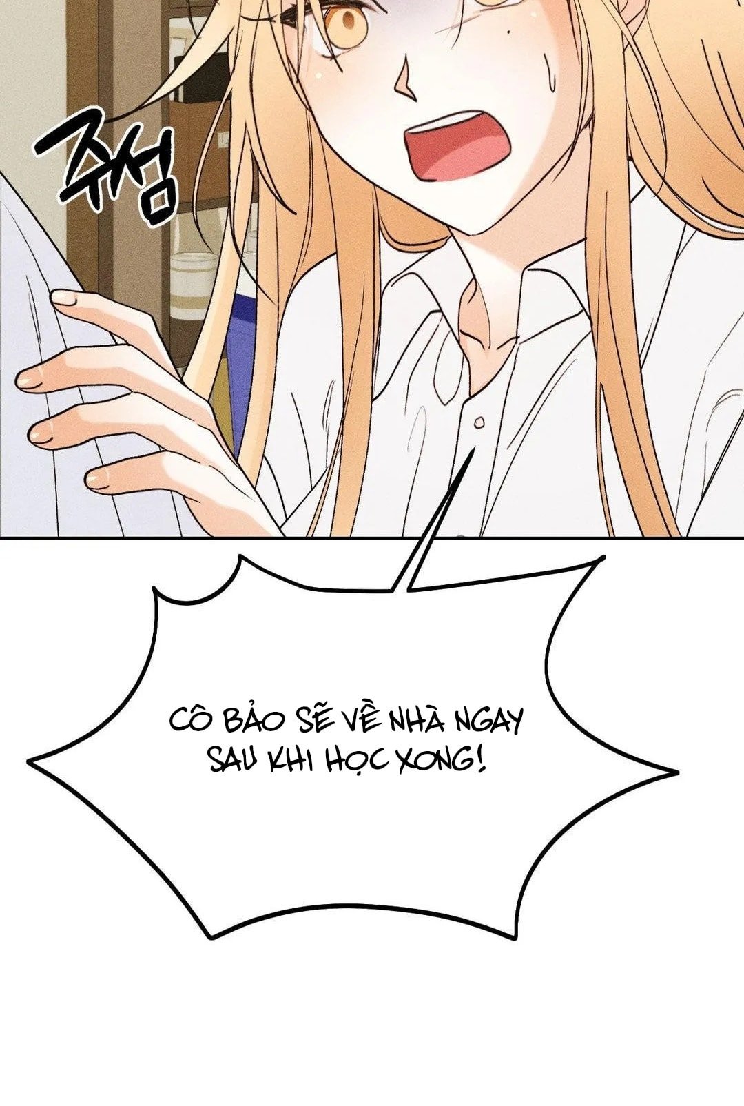 [18+] người đàn ông làm tình với quỷ chapter 6.2 29