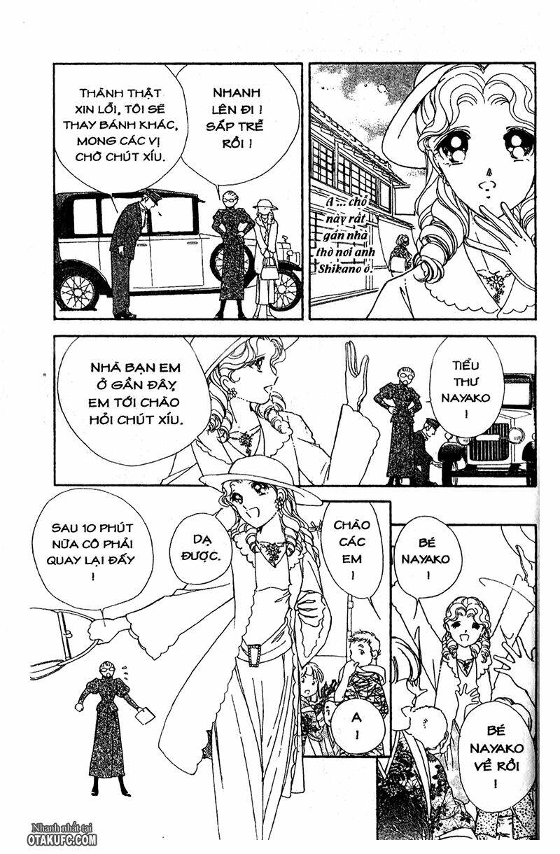 khúc tình ca ban mai - akatsuki no aria chapter 60 32