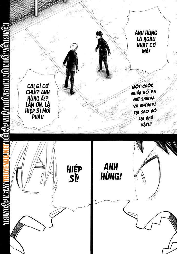 biệt đội lính cứu hỏa chapter 244 3