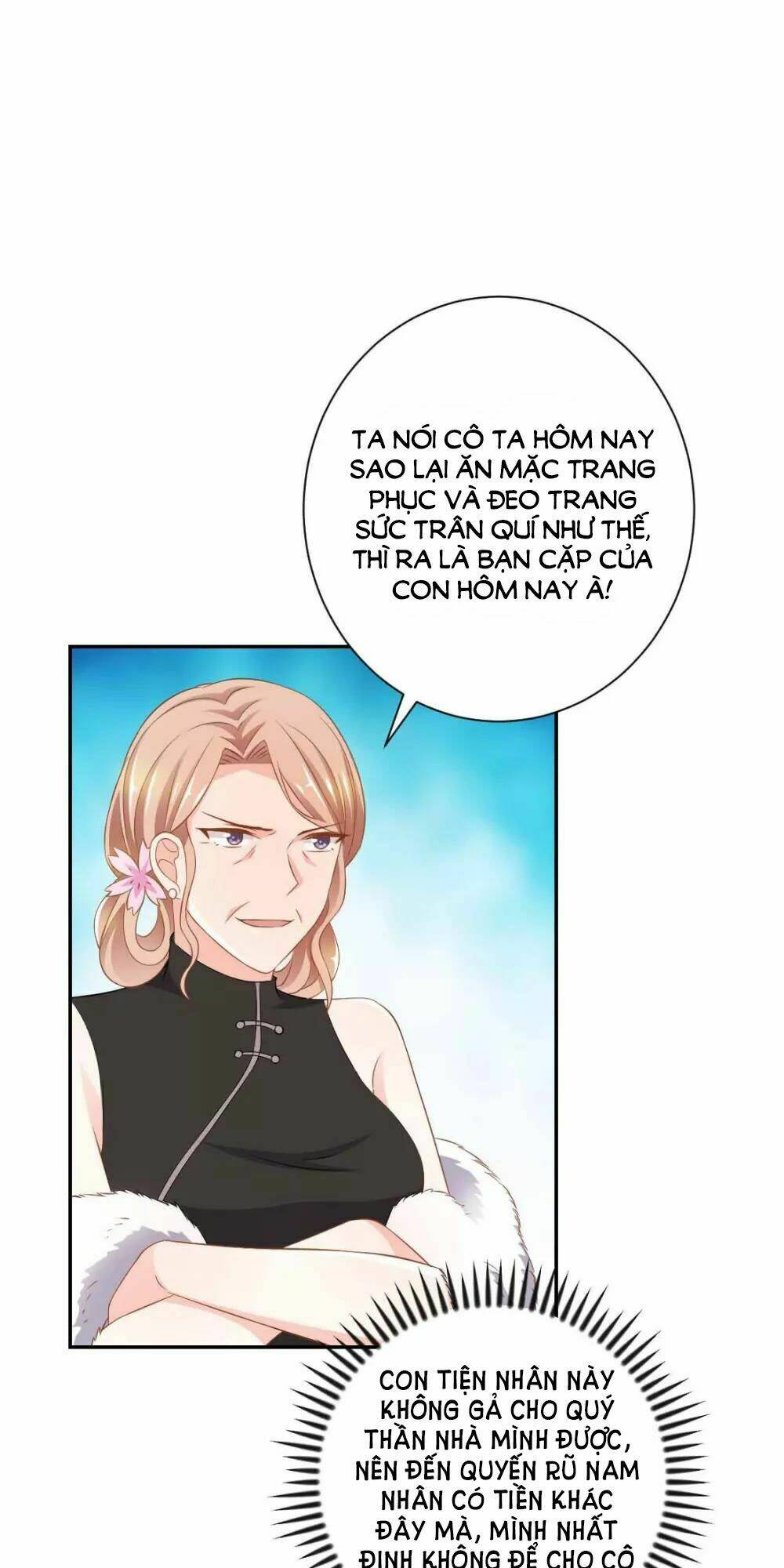 phụng tử thành hôn : tiên thê không được trốn chapter 9 45