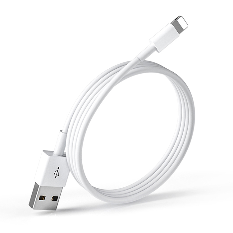 Cáp Sạc Dành Cho Iphone, Ipad, Dây Cáp Sạc Lightning - Hàng Chính Hãng