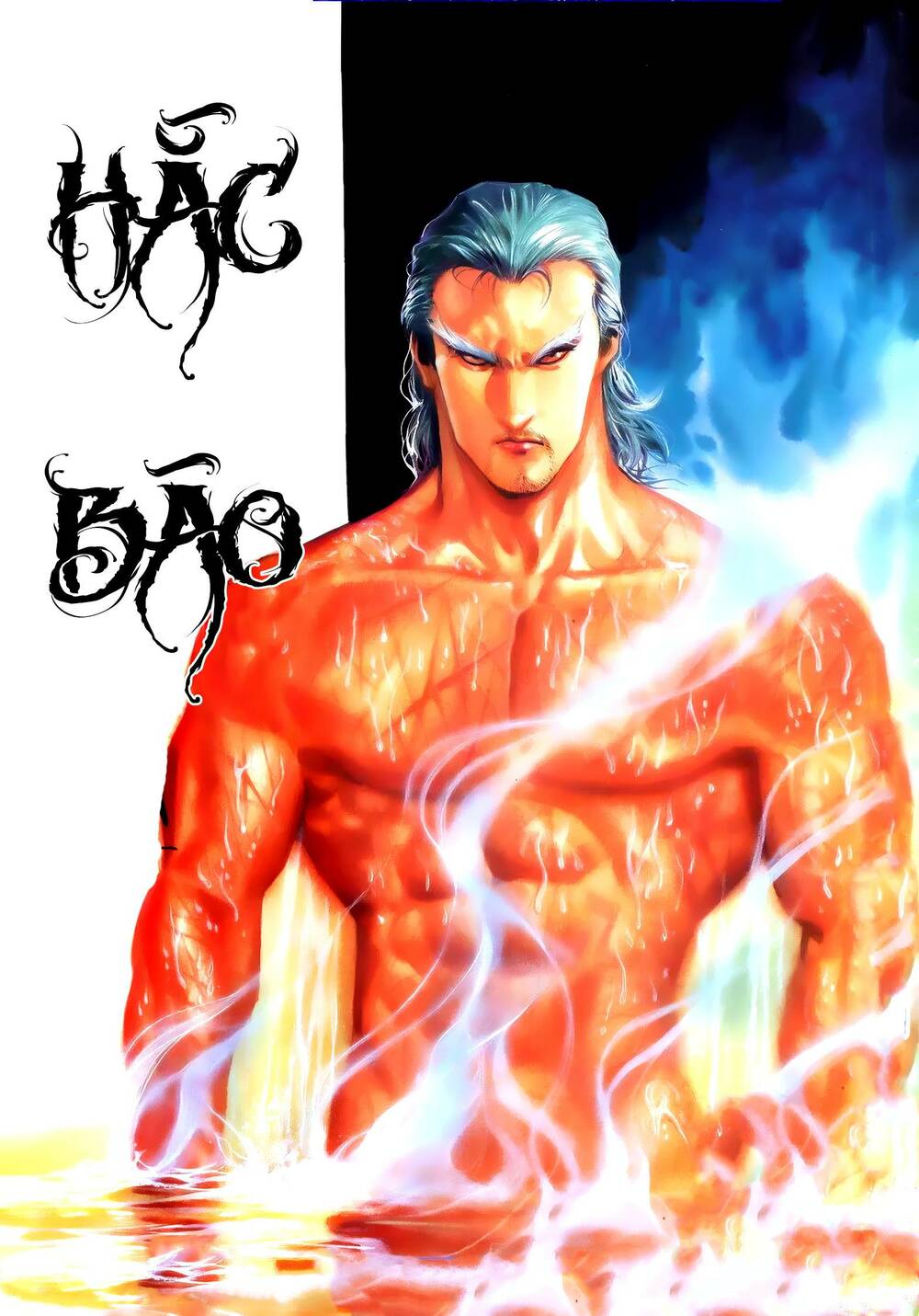 hắc báo liệt truyện chapter 50 1