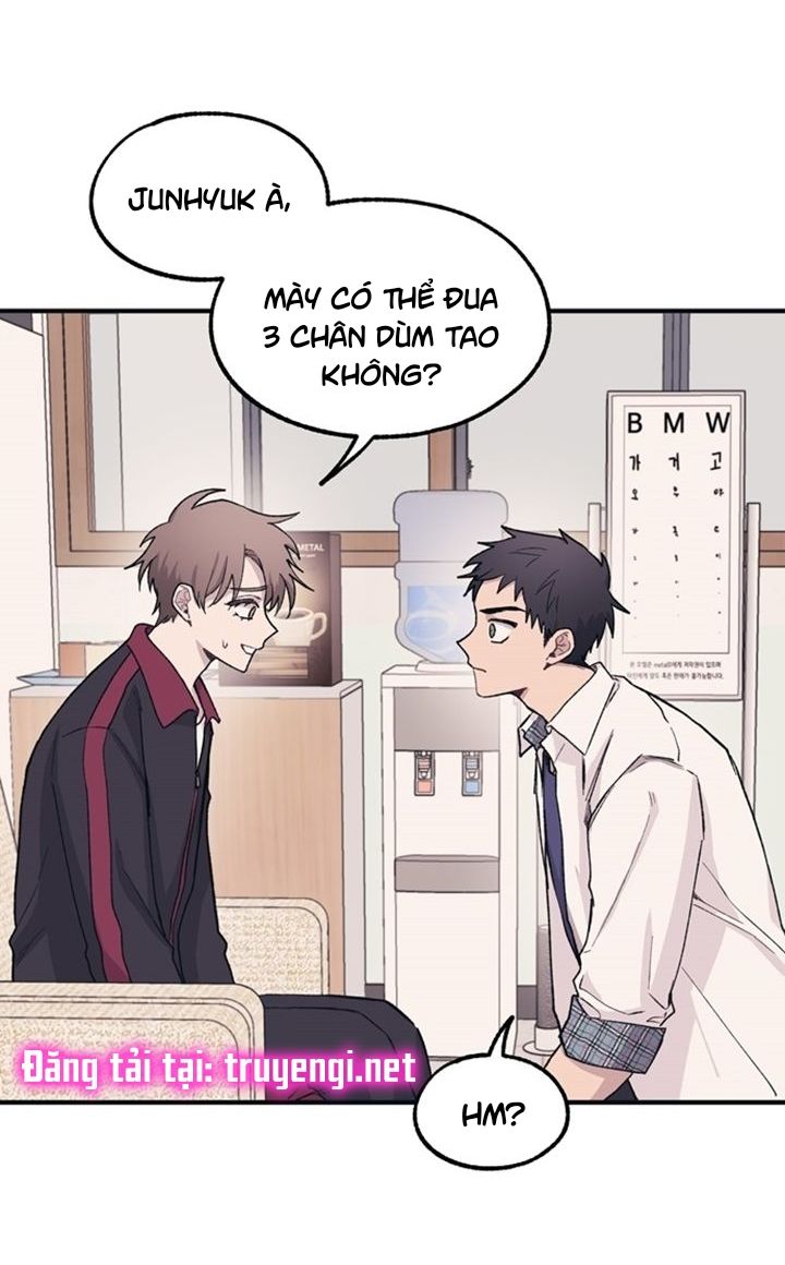 yeonwoo ngây thơ chapter 8 62