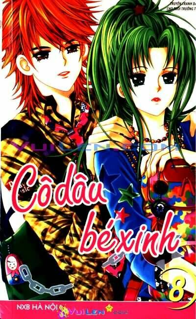 cô dâu bé xinh chapter 57 1