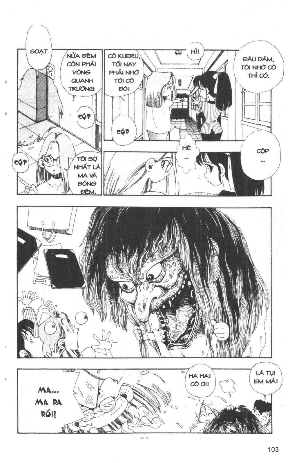 bộ đôi siêu hài chapter 171 13