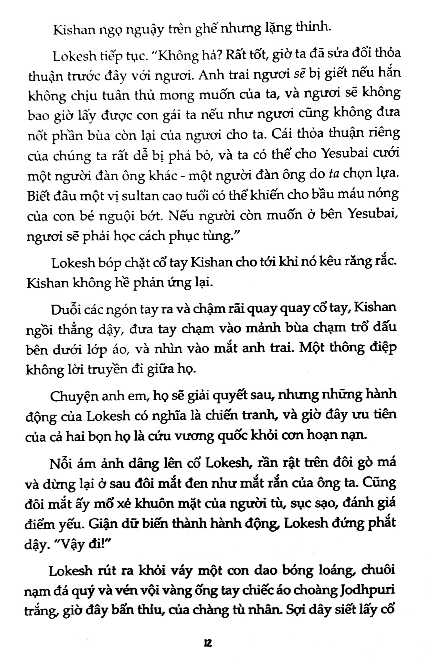 Lời Nguyền Của Hổ (Phần 1 Series Tình Hổ)
