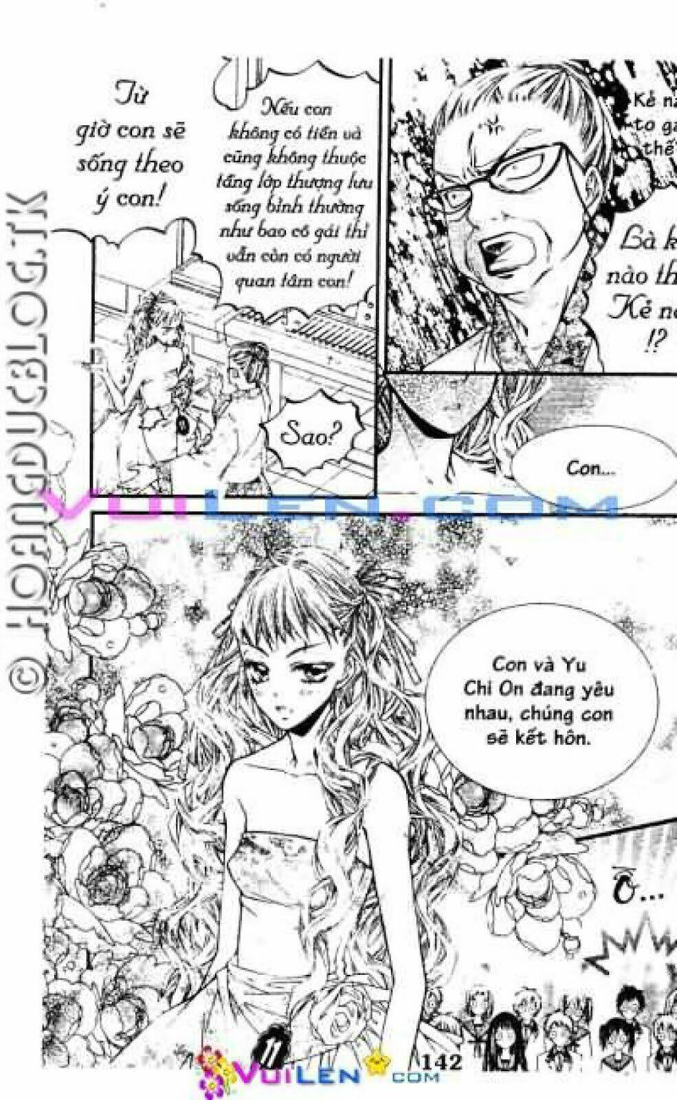 cô dâu heo - pig bride chapter 5 142