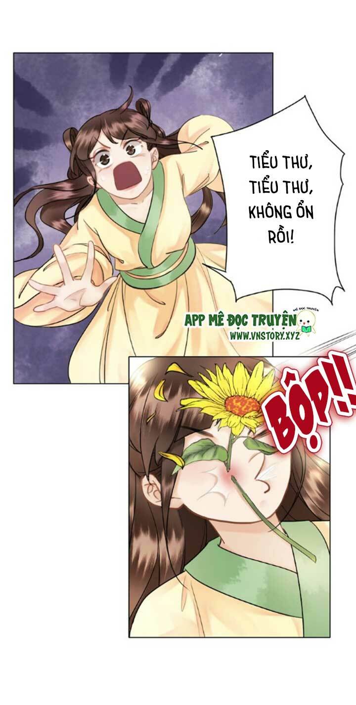 cực phẩm phế vật tiểu thư chapter 23 14